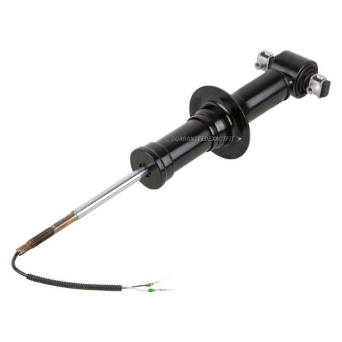 What is Magnetic Ride Control?