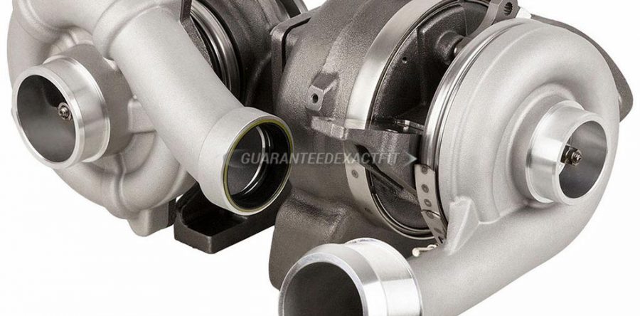 How to Pick the Right Turbo for Your 6.0L, 6.4L or 6.7L PowerStroke Diesel