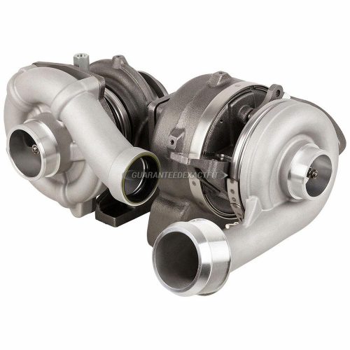 How to Pick the Right Turbo for Your 6.0L, 6.4L or 6.7L PowerStroke Diesel