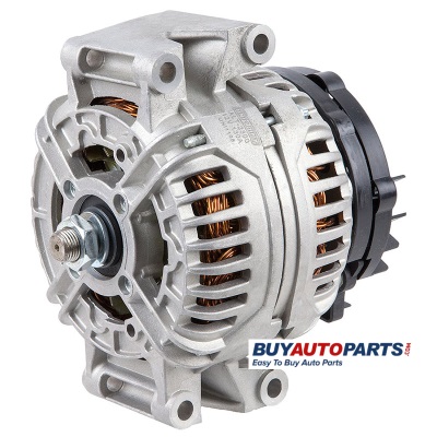 Damaged or Failing Alternator