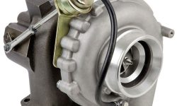 How To Replace A Turbocharger