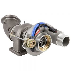 Turbocharger for Dodge Ram Cummins diesel engine