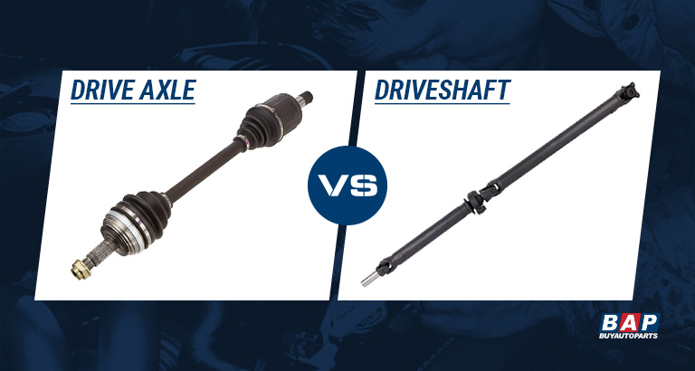 How to Find the Right Driveshaft