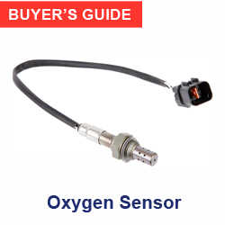 Downstream Oxygen Sensor O2 For 00-03 Chevy Impala 3.4L 3.8L – Post-Cat, 4-Wire Heated