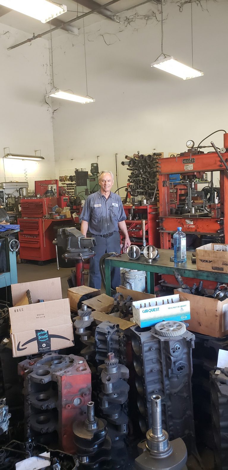 Jack's Auto Parts & Machine Lake Havasu City, AZ Buy Auto Parts