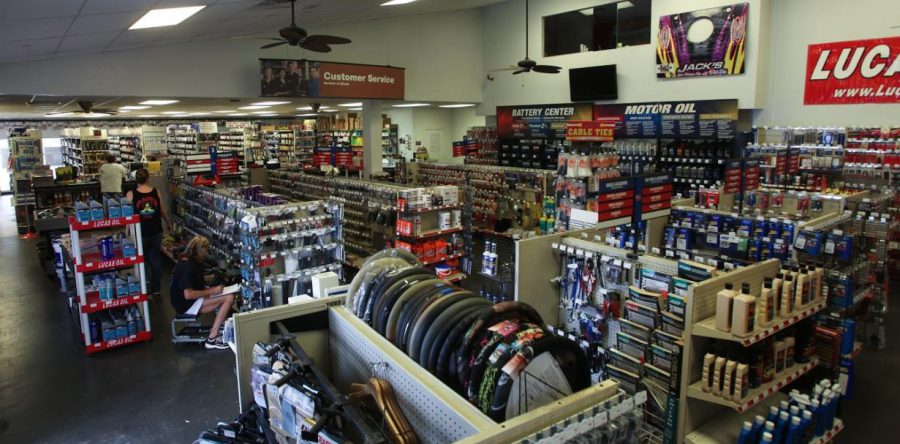 Jack’s Auto Parts & Machine – Lake Havasu City, AZ