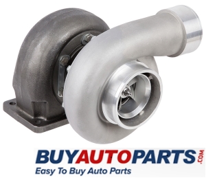 How Much Does a Turbocharger Cost? | Buy Auto Parts