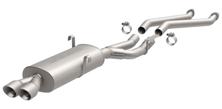 What is the Exhaust System?