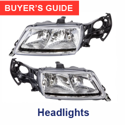 Buyer’s Guide: How to Buy Headlights