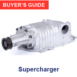 Buyer’s Guide: How to Buy a Supercharger
