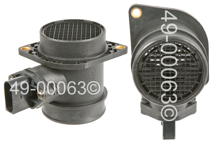 jet mass air flow sensor problems