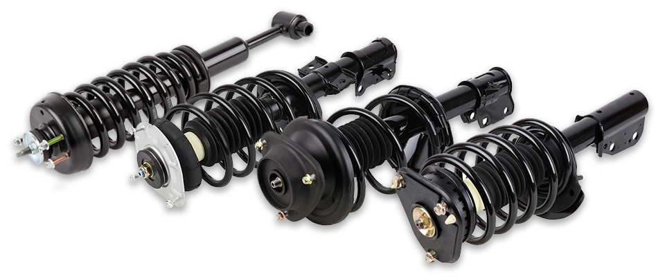 HOW MUCH DO STRUTS COST?