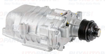 How to install a Supercharger