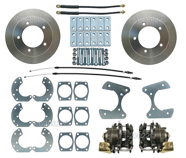 Buyer’s Guide: How to Buy Brakes
