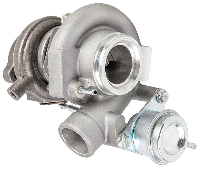 How Does a Turbocharger Work?