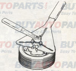 Sanden AC Compressor Service Operations Clutch