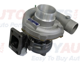 HOW TO REPAIR TURBOCHARGER