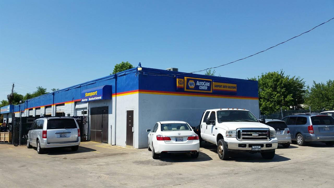 Sanport Auto Solutions Tulsa & Broken Arrow, Oklahoma Buy Auto Parts