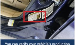 What Is My Vehicle’s Production Date?