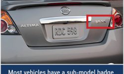 What Is My Vehicle’s Trim Level?