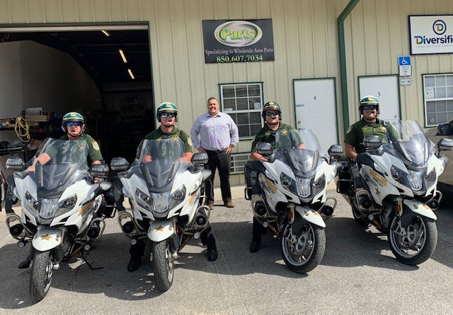 Parts Pro in Pensacola, Florida