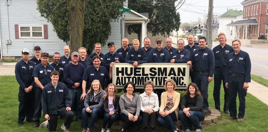 Huelsman Automotive in Chickasaw, Ohio