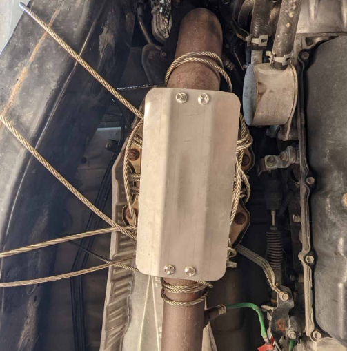 Stolen Catalytic Converters – Costing Car Owners Millions!