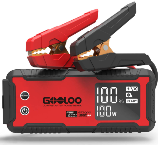 Gooloo Battery Jumpers For Sale at BuyAutoParts.com