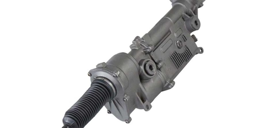 Dodge Ram Electric Steering Racks