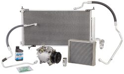 How to Install an Air Conditioning Compressor and Air Conditioning Kit