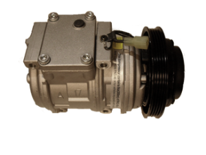 new ac compressor manifold