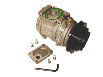 How to Replace an Air Conditioning Compressor Manifold