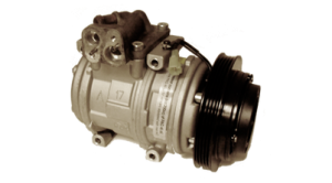 ac compressor manifold swap