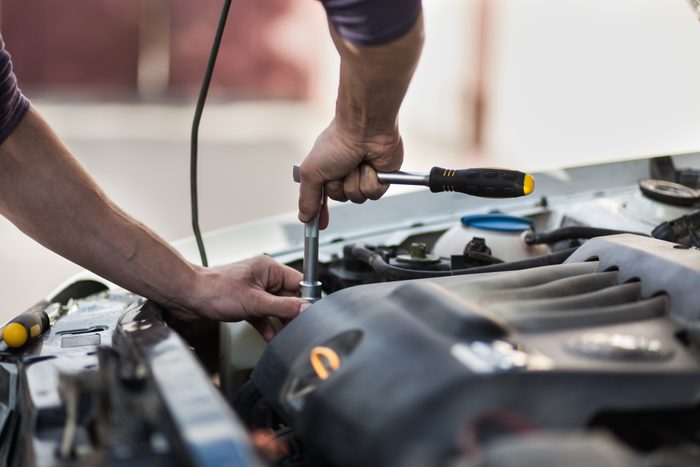 Get PAID to film your car repair!