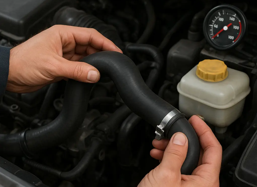 Summer Car Maintenance: Essential Parts Inspection Checklist