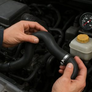 Inspecting Coolant System
