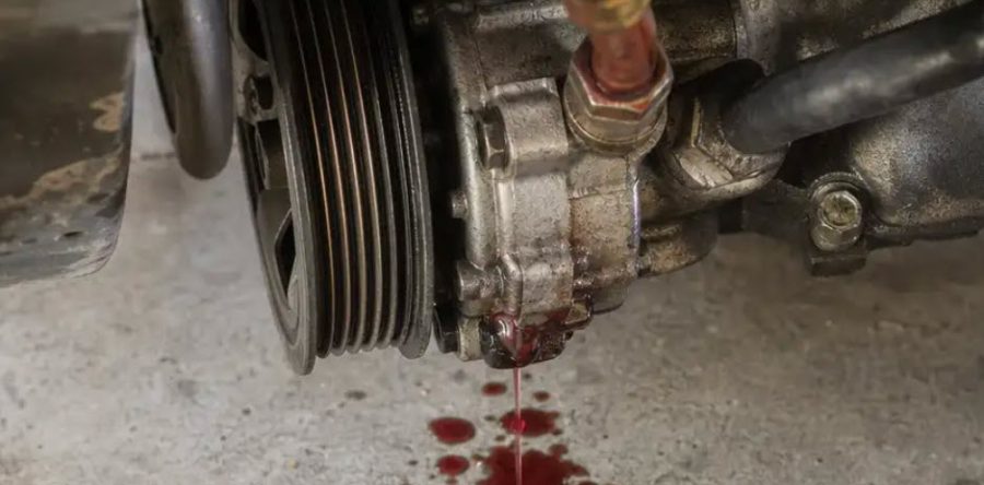 Power Steering Pump Replacement: Fix Leaks Fast