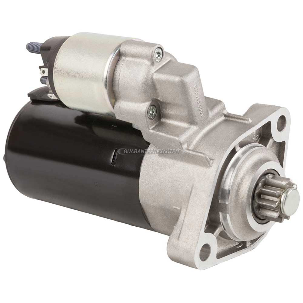 2009 Porsche Cayenne Starter