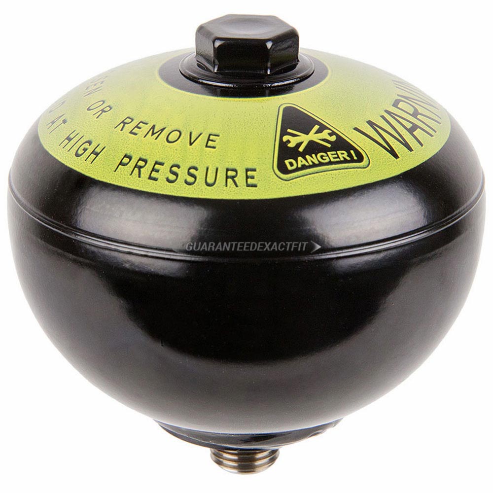 Mercedes Benz SL55 AMG Brake Pressure Accumulator