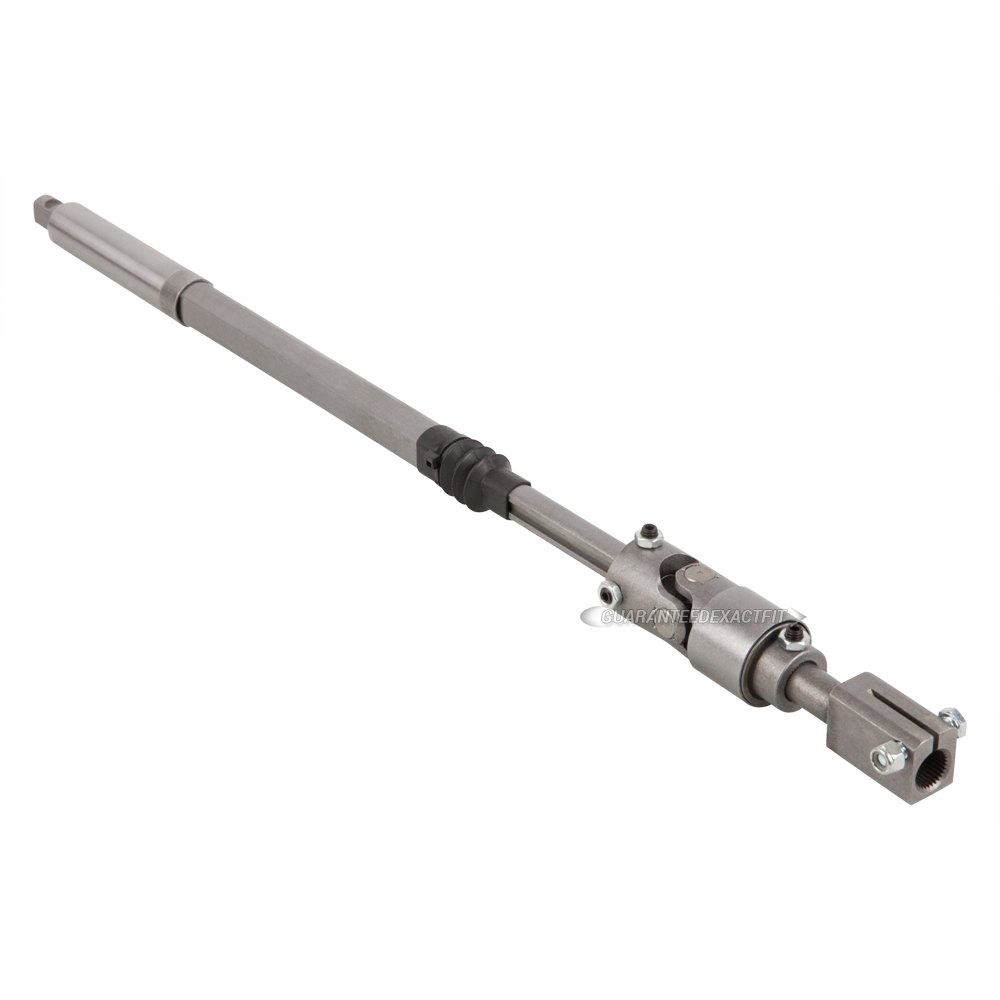 Jeep Wrangler Steering Shaft