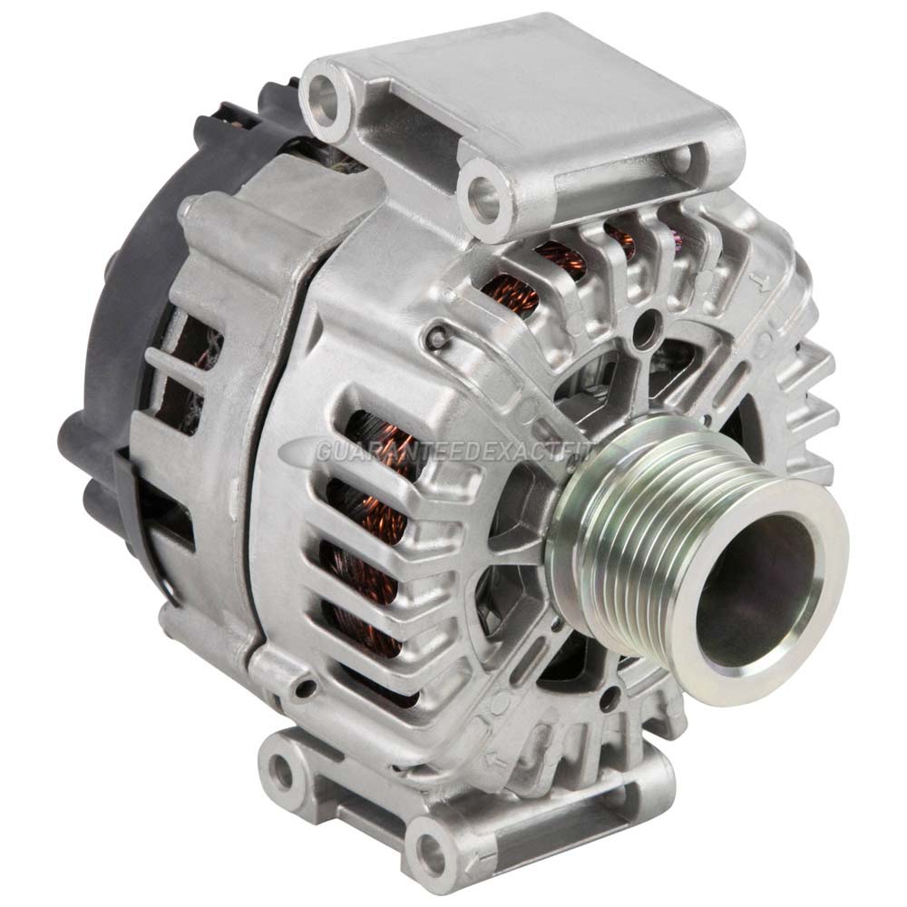  Mercedes Benz GL63 AMG Alternator 