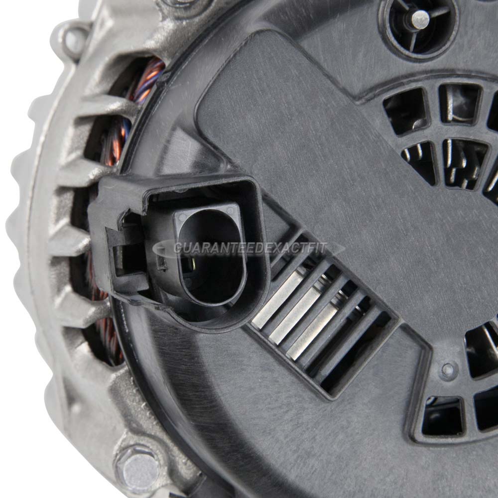 2012 Mercedes Benz E63 AMG Alternator