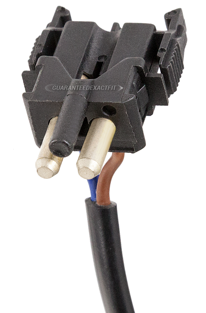 2000 Mercedes Benz CLK430 Cooling Fan Assembly