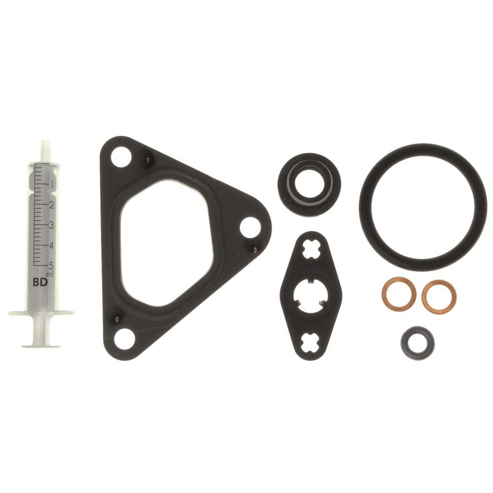 2003 Dodge Sprinter Van Turbocharger and Installation Accessory Kit