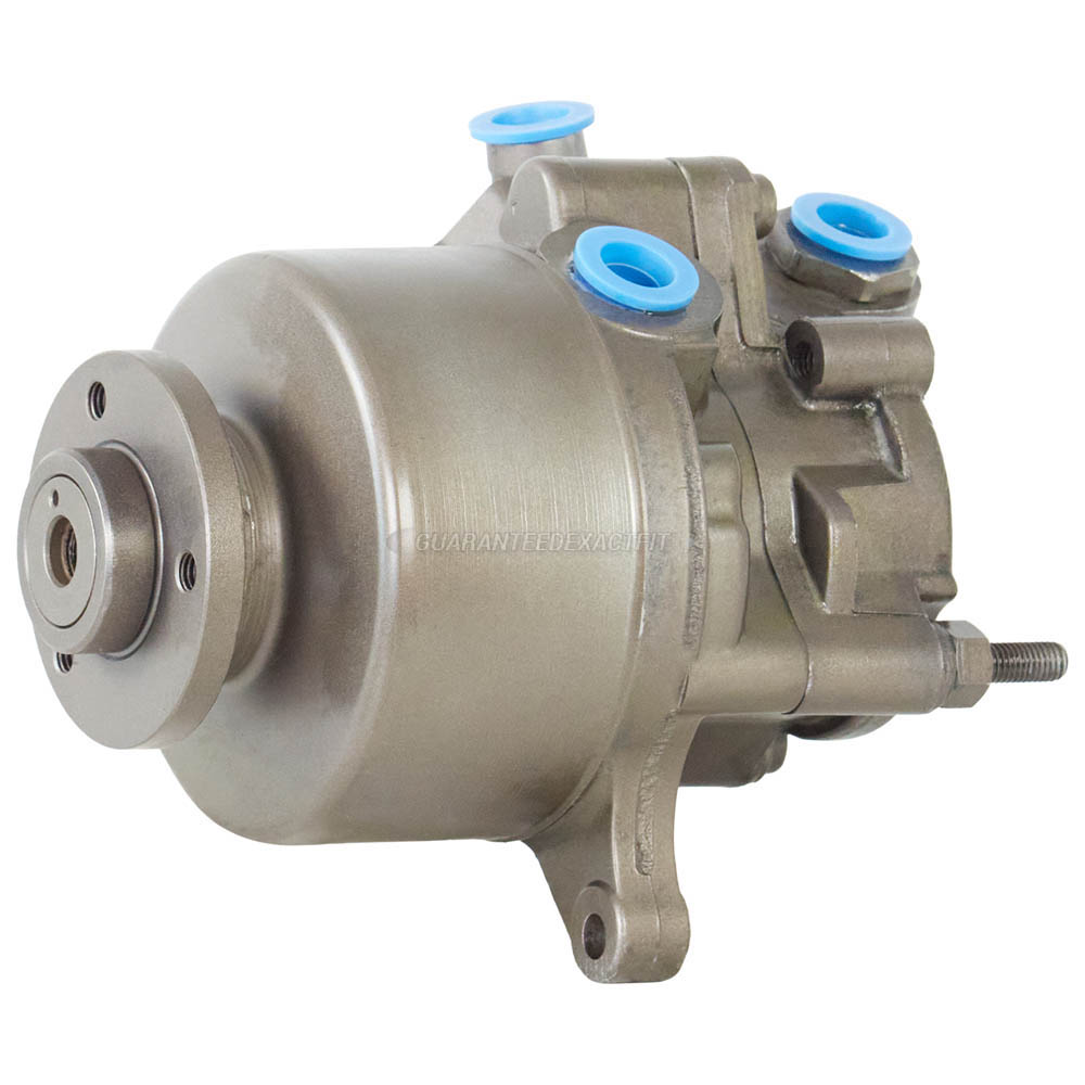 BuyAutoParts 86-00936NS Power Steering Pump