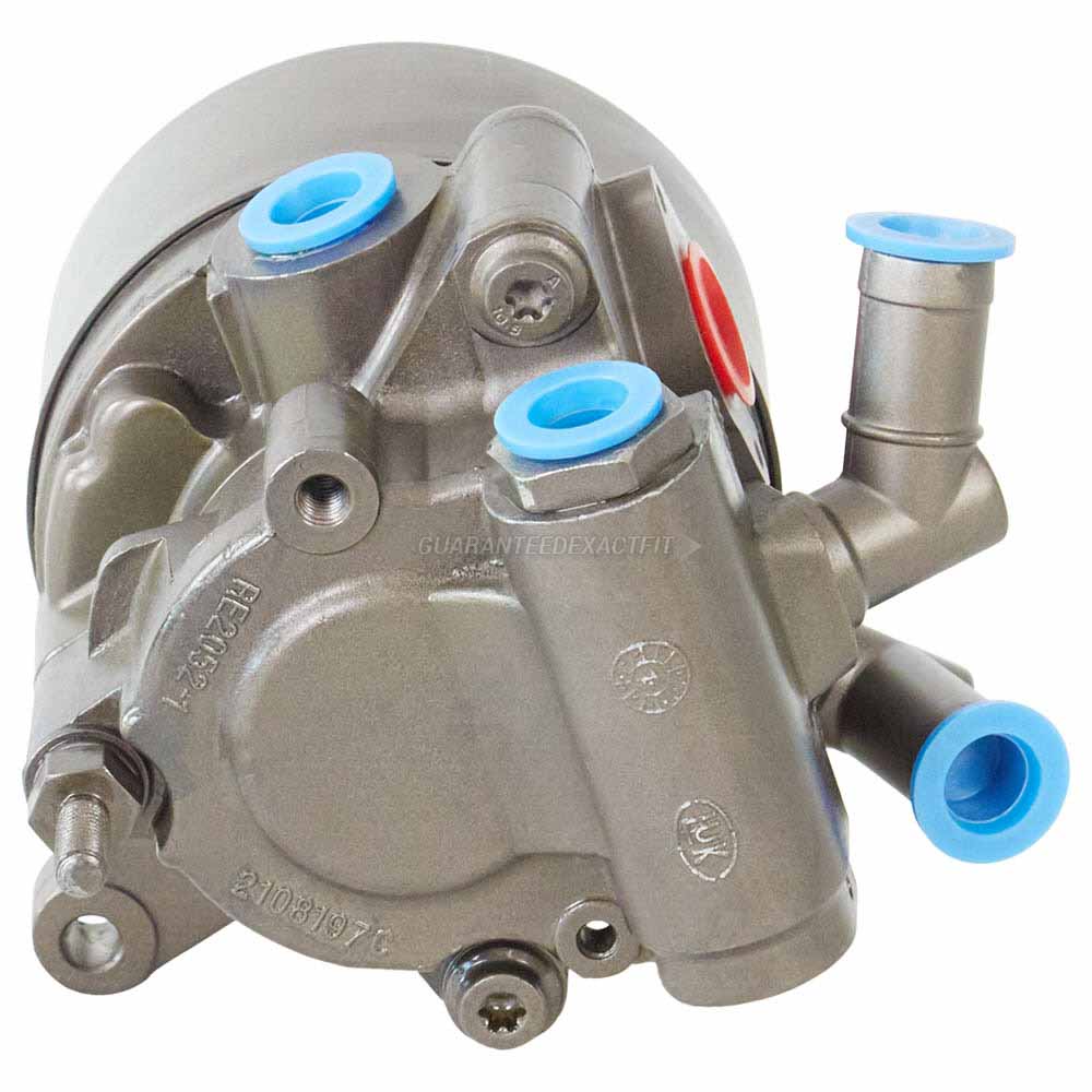 BuyAutoParts 86-00936NS Power Steering Pump