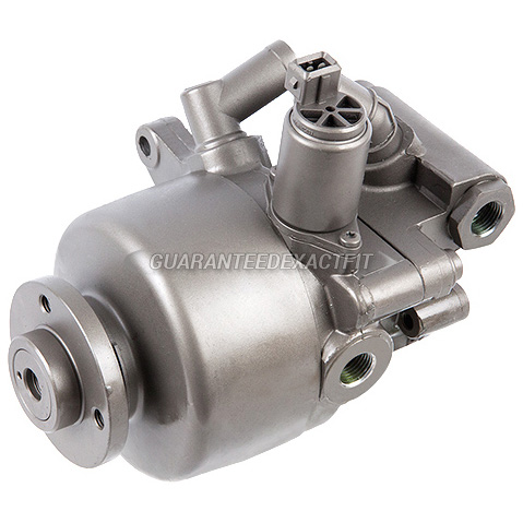BuyAutoParts 86-01196R Power Steering Pump