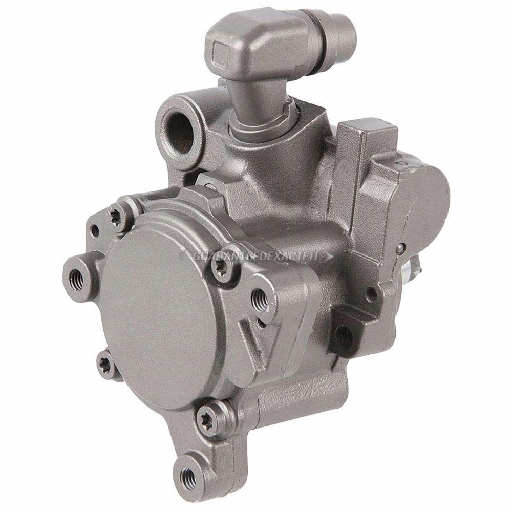 2007 Mercedes Benz E350 Power Steering Pump 4Matic Models 8601209 ON