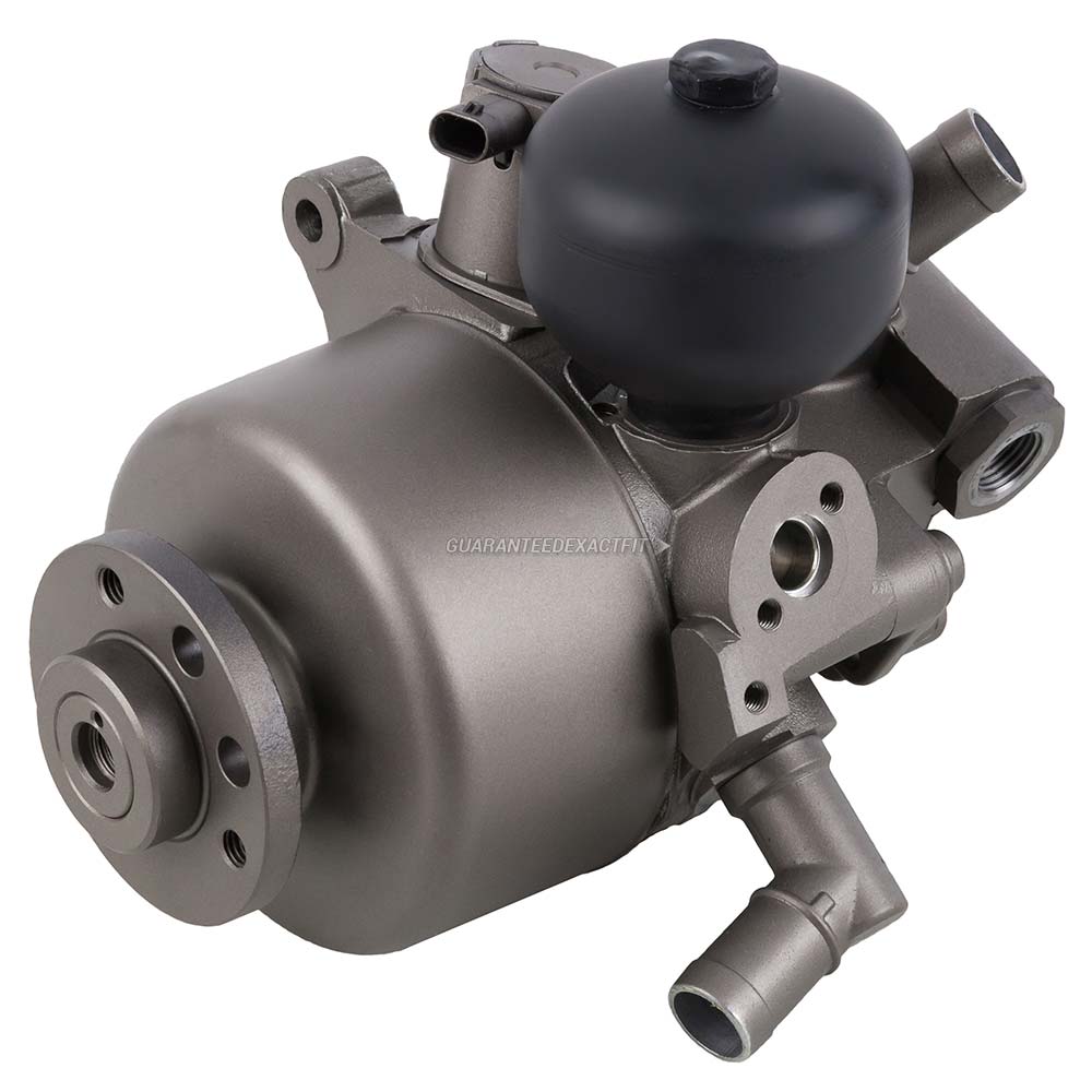 2007 Mercedes Benz SL550 Power Steering Pump All Models 8601160 R