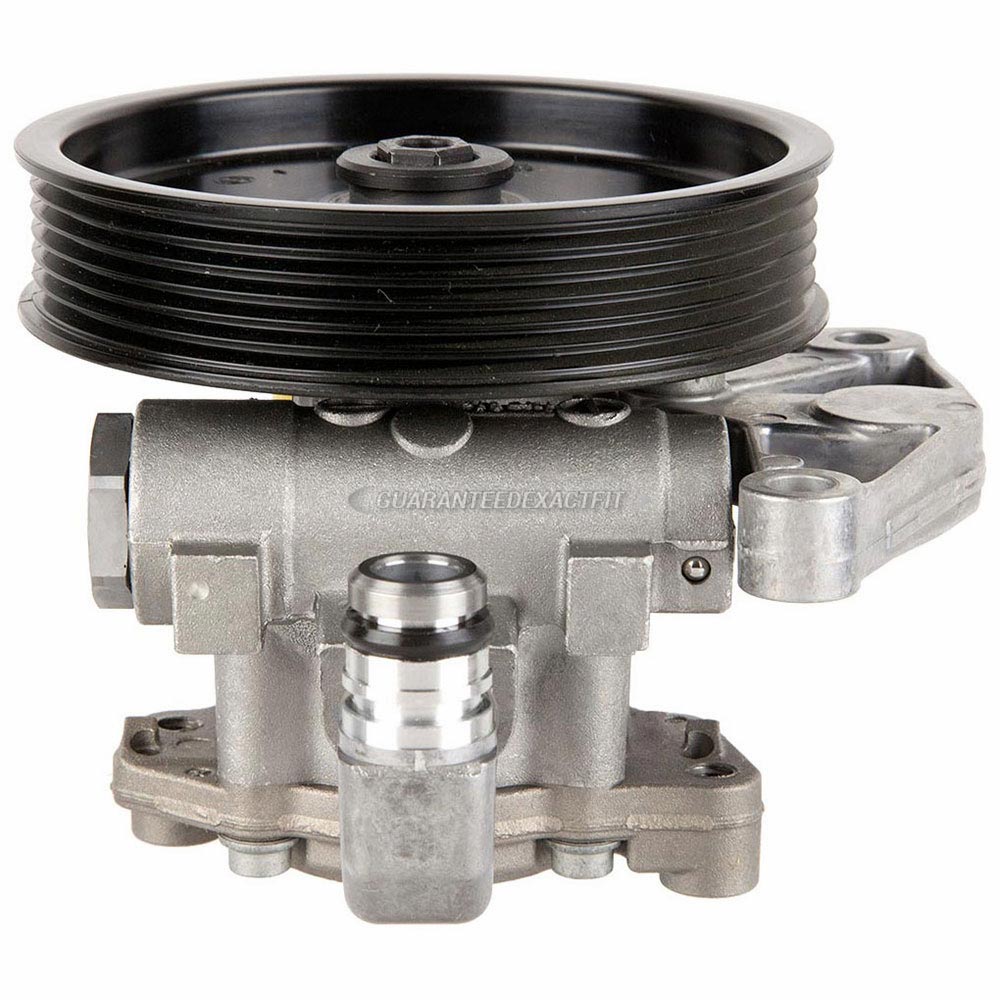 2008 Mercedes Benz CLS550 Power Steering Pump All Models 8601086 ON